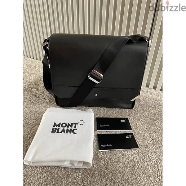 Montblanc Genuine Urban Spirit Bag 1