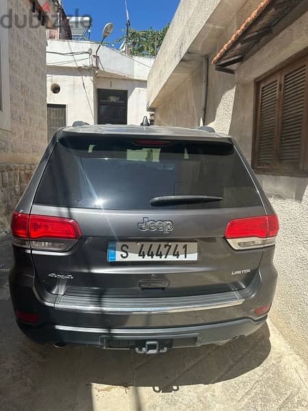 Jeep Grand Cherokee 2014 2