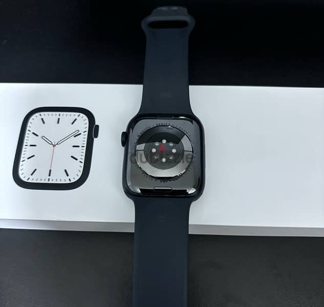 apple watch s7 45mm 3