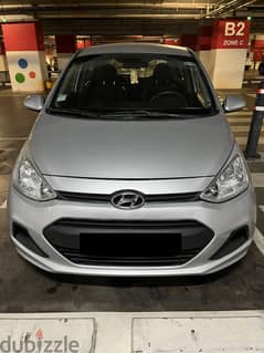 Hyundai I10 2016 Grand