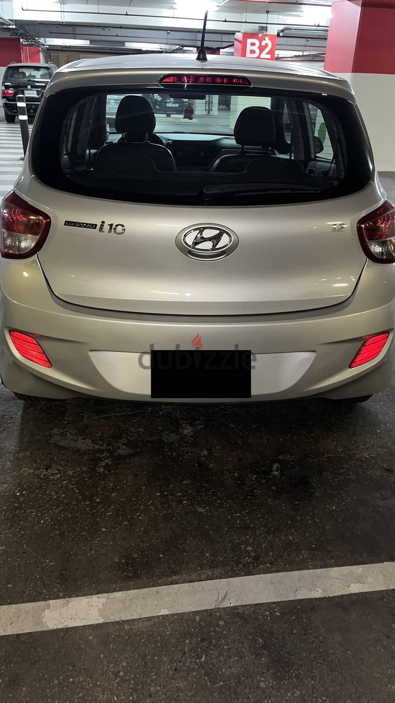 Hyundai I10 2016 Grand 2