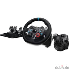 Logitech G29 steering wheel 0