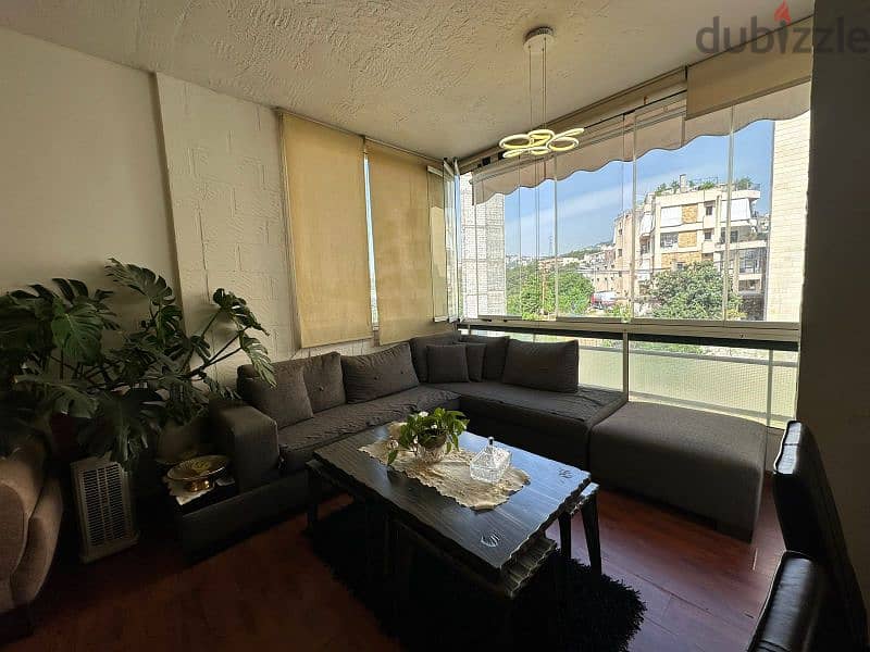 Apartment for sale in bsalim, شقة للبيع في بصاليم 6