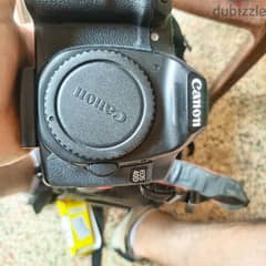 Canon 40d 0