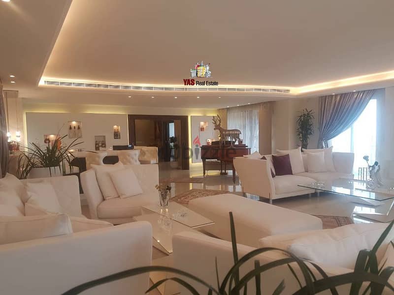 Ain Saadeh 650m2 Furnished Duplex | Private Residence | AMK | 1