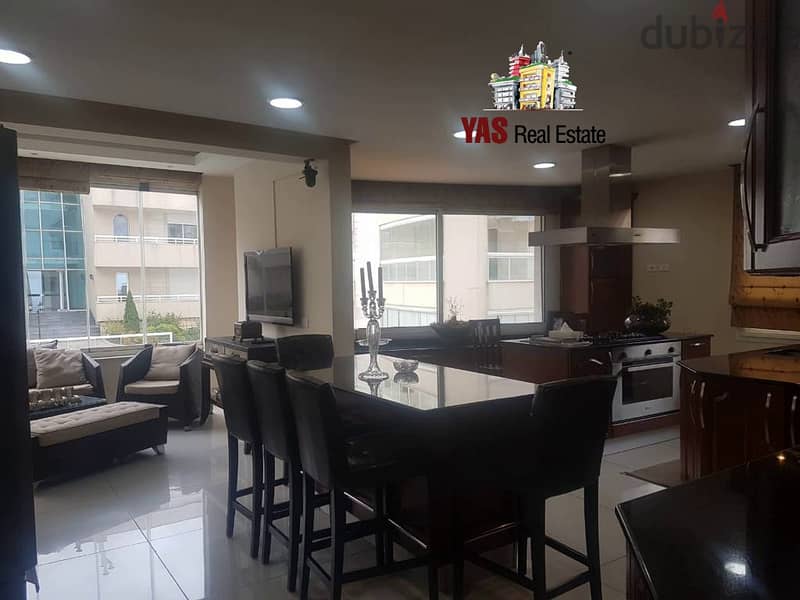 Ain Saadeh 650m2 Furnished Duplex | Private Residence | AMK | 2