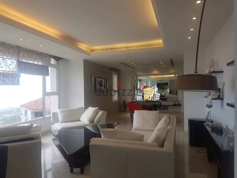 Ain Saadeh 650m2 Furnished Duplex | Private Residence | AMK | 3