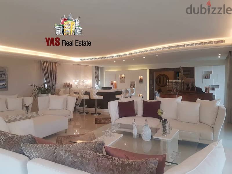 Ain Saadeh 650m2 Furnished Duplex | Private Residence | AMK | 5