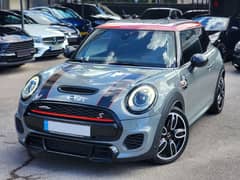 2018 Mini Cooper S JCW 0