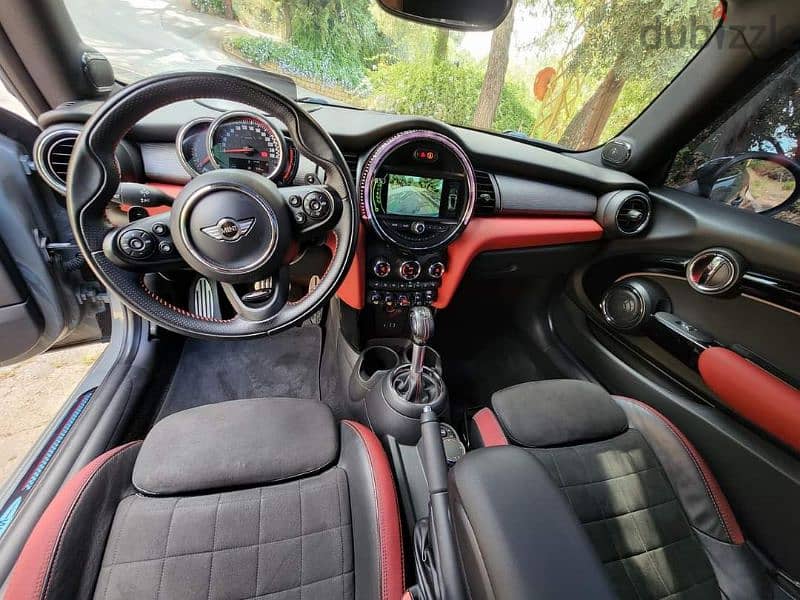 2018 Mini Cooper S JCW 17