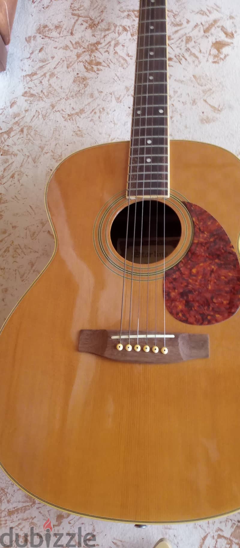 Acoustic guitar 1