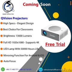 Q-vision projector