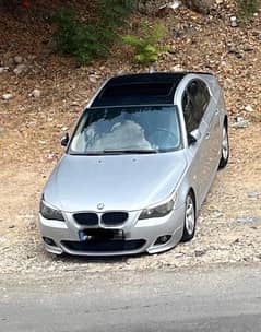 BMW 5-Series 2008