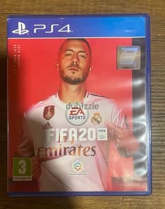 FIFA 20 ps4 0