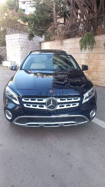 Mercedes-Benz GLA-Class 2018 7