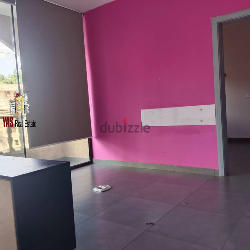 Jeita 200m2 | Office | Main Highway | Excellent Condition | Rent | WA 3