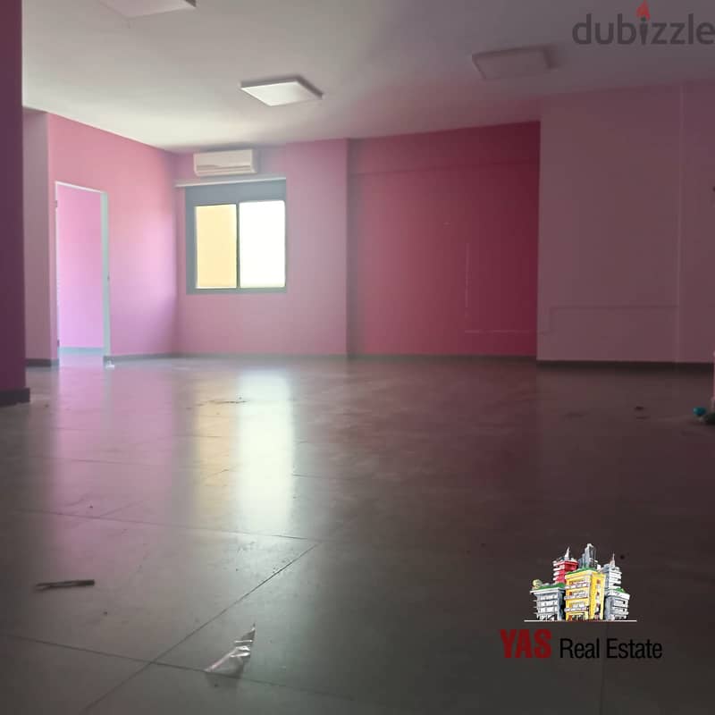 Jeita 200m2 | Office | Main Highway | Excellent Condition | Rent | WA 4