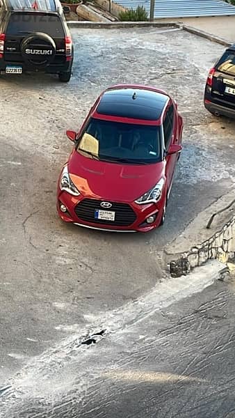 Hyundai Veloster 2015 3