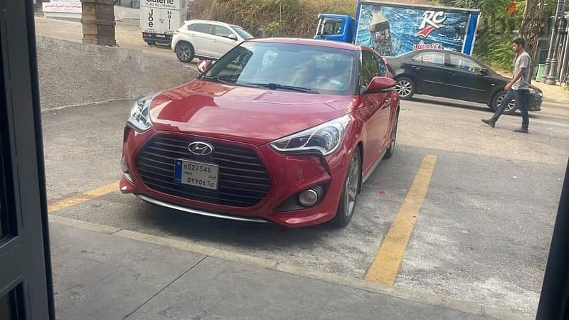 Hyundai Veloster 2015 4