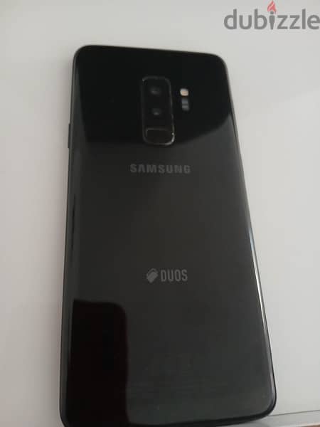 Samsung S9 Plus 1