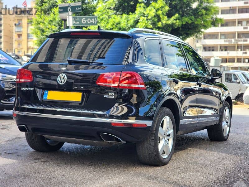 Volkswagen Touareg 2016 2