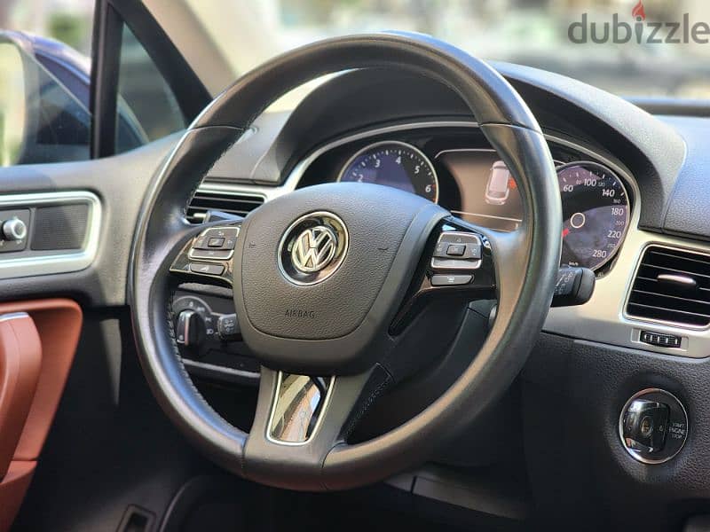 Volkswagen Touareg 2016 7