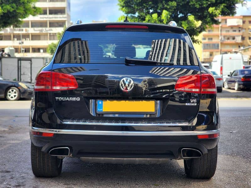 Volkswagen Touareg 2016 15