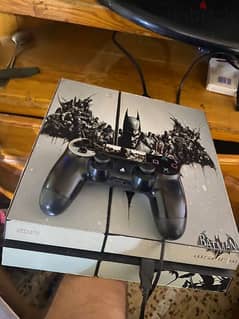 ps4 batman skin