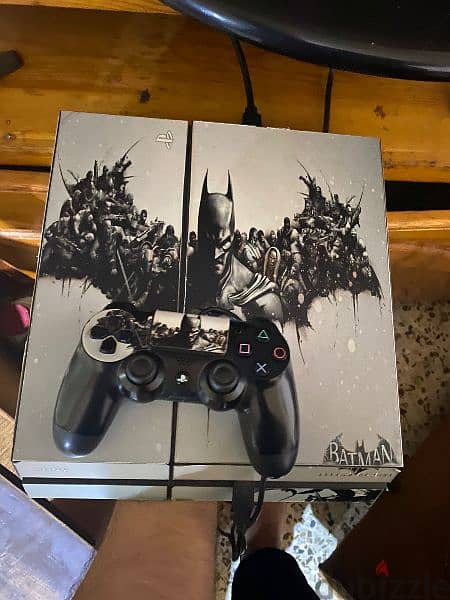 ps4 batman skin 1