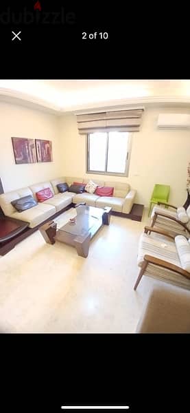 Apartment for rent in achrafieh 2