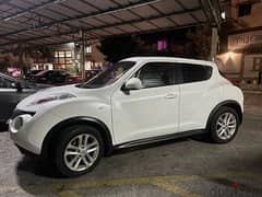 Nissan Juke 2014