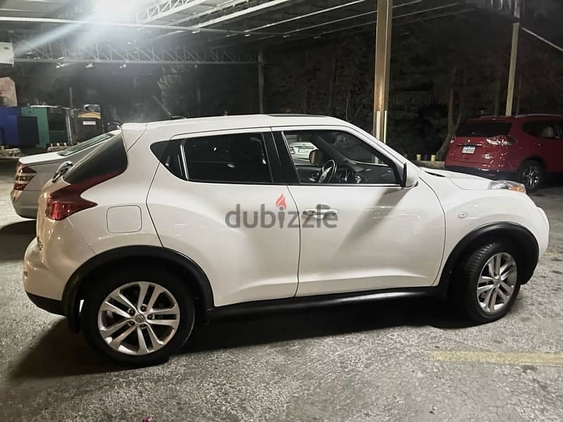 Nissan Juke 2014 1