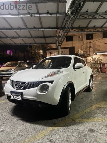 Nissan Juke 2014 2