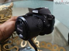 Nikon D3300 excellent with lots of additional gear 0