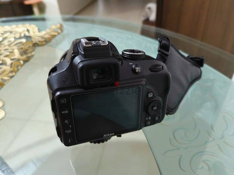 Nikon D3300 excellent with lots of additional gear 4