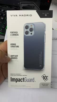 Viva Madrid cover impact guard iphone 13/13 pro/13 pro max exclusive &