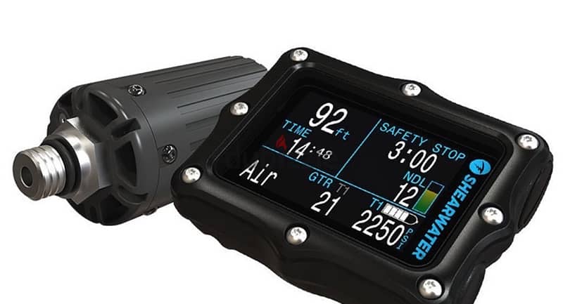 Shearwater Perdix Ai with Transmitter dive computer 0