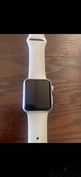 apple watch sport like new with box and charge only 30$ 4