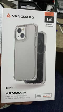 covers vanguard armour + iphone 13 series original & great price 0