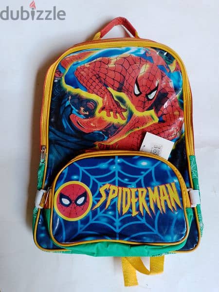 school bag Spider-Man 16 inch 0