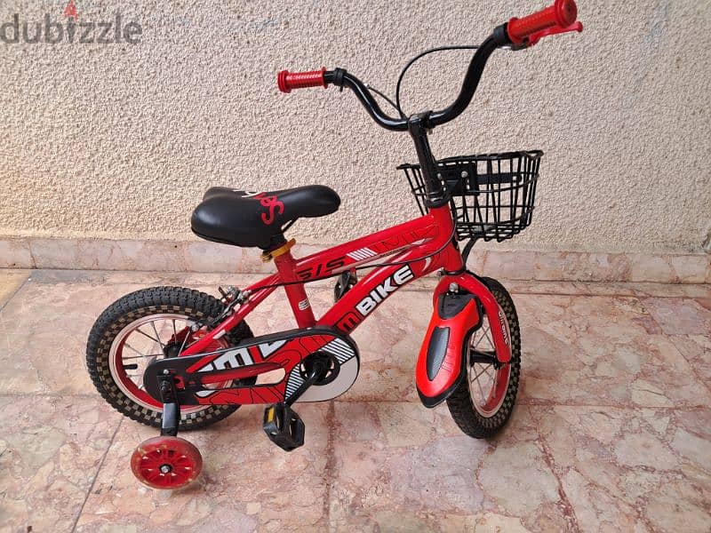 Bicycle 12-inch 1