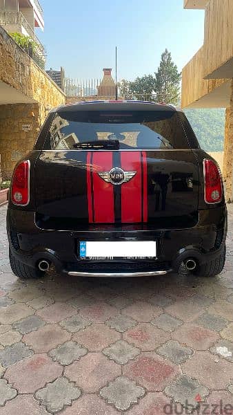 MINI Cooper S Countryman 2011 1