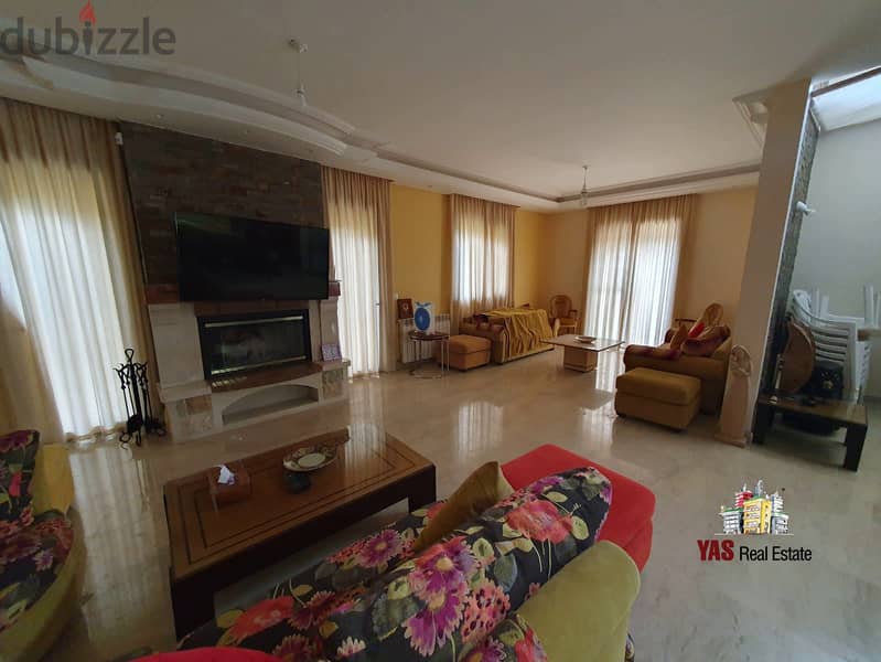 Mayrouba 900m2 | Garden | Villa | Partly Furnished | KH | 6