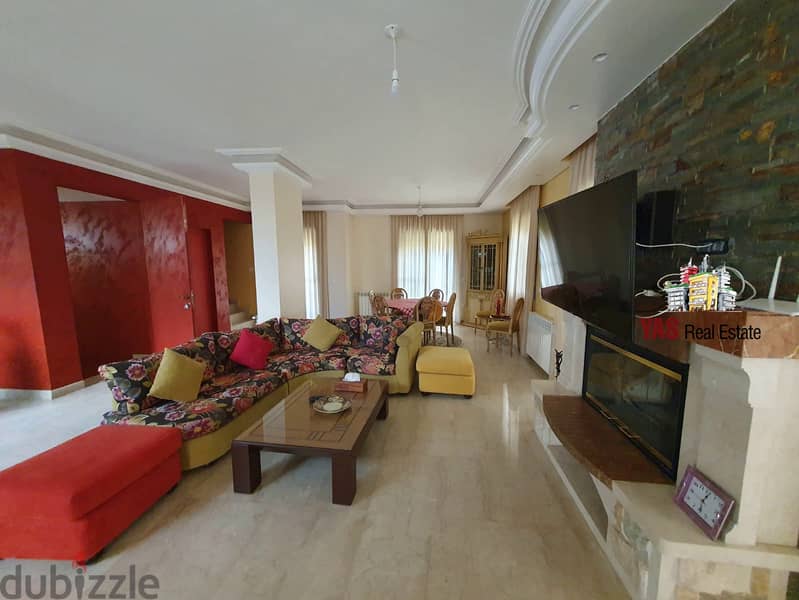 Mayrouba 900m2 | Garden | Villa | Partly Furnished | KH | 7