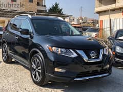 Nissan Rogue 2018