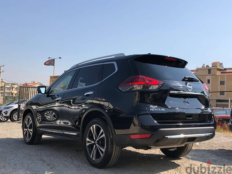 Nissan Rogue 2018 2