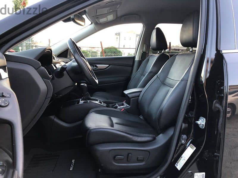 Nissan Rogue 2018 16