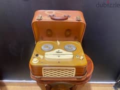 tandberg tape recorder ANTIQUE for sale negotiable house clearing