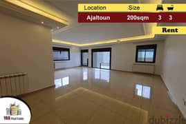 Ajaltoun 200m2 | Rent | Prime Location | Quiet Street | KH |