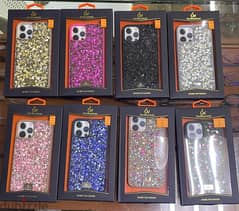 The bling world crystal cover iPhone 12 pro max 0